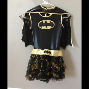 DC Comics Batgirl Costume
